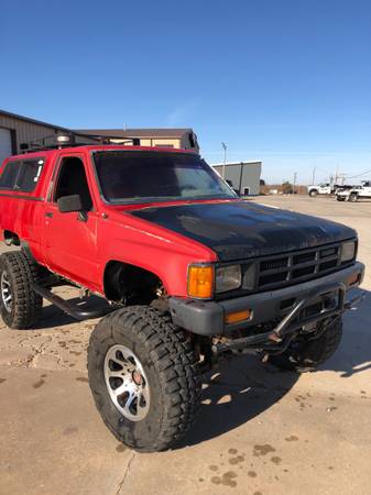 1986 Toyota Monster Truck for Sale - (OK)